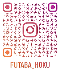 北竜台INSTA QRコード