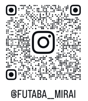 みらい平INSTA QRコード