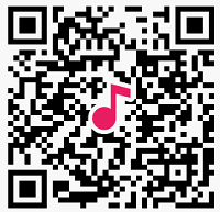 絹リトミック QRコード